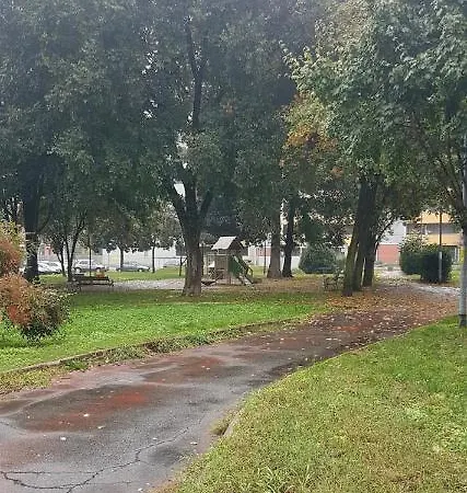 Gasthuis Camera A 10 Minuti Dal Policlinico Ed Eni *